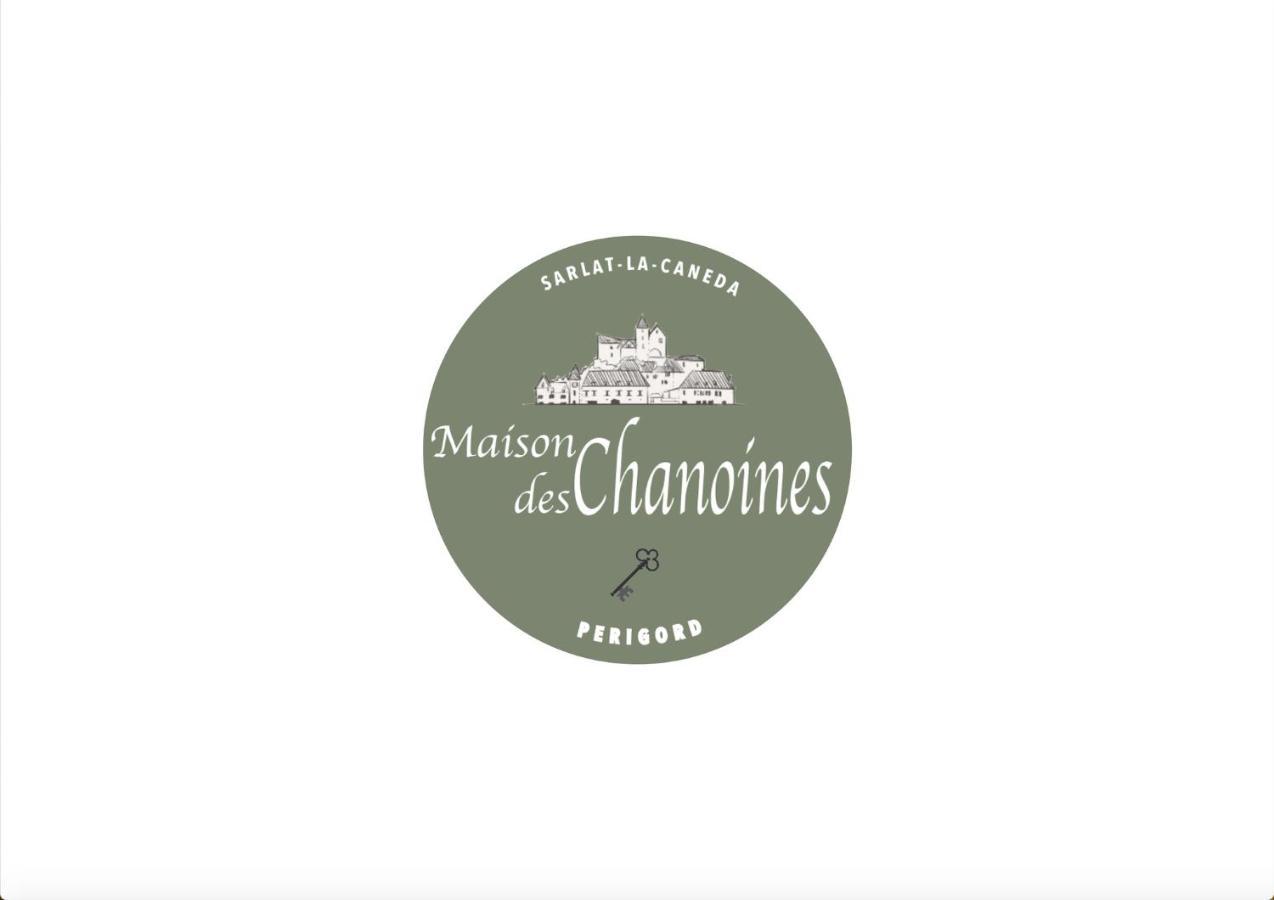 Maison Des Chanoines Сарла-ла-Канеда Екстериор снимка